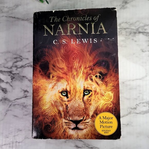 The Chronicles of Narnia: 7 Books in 1 - Picture 1 of 12